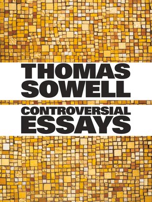 cover image of Controversial Essays